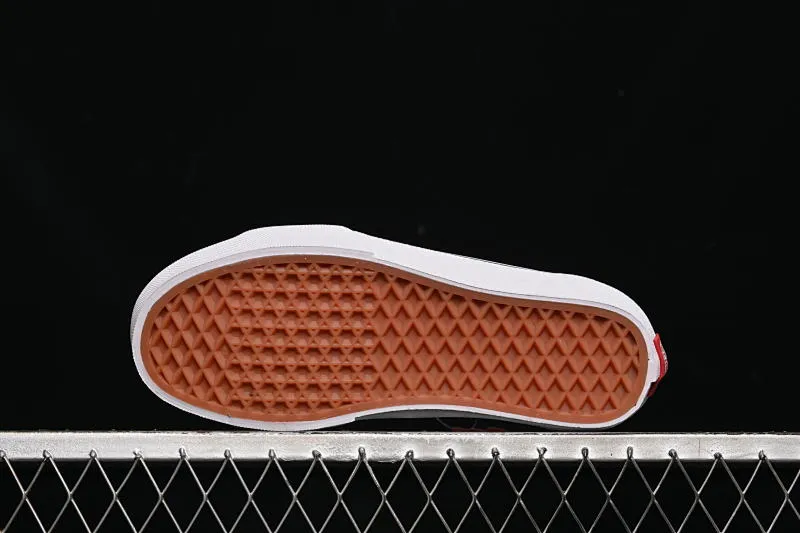 All categories Vans Vans series Vans Low Vans low-top Vans Sk8-Low Vans checkerboard anti-slip casual skateboard shoes VN0006GYBLK